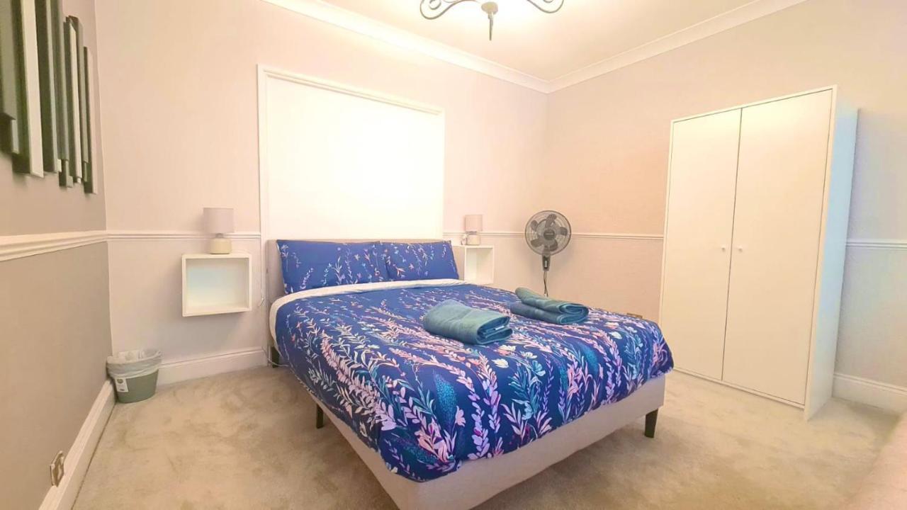 Private In East Ham Hospedagem domiciliar *